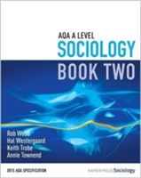 AQA A Level Sociology (Webb Rob)(Paperback)