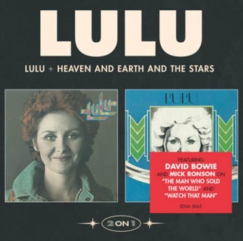 Lulu/Heaven and Earth and the Stars (Lulu) (CD / Album)