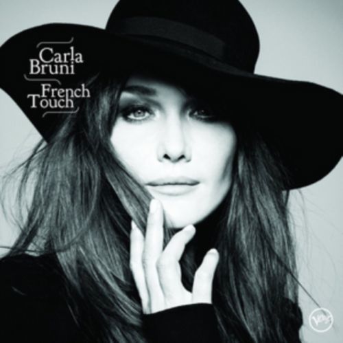 French Touch (Carla Bruni) (CD / Album (Jewel Case))