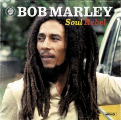 Soul Rebel (Bob Marley) (Vinyl / 12