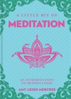 Little Bit of Meditation - An Introduction to Mindfulness (Mercree Amy Leigh)(Pevná vazba)