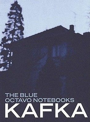 Blue Octavo Notebooks (Kafka Franz)(Paperback)