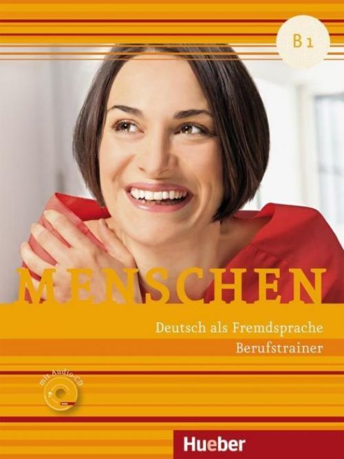 Menschen B1 (Buchwald-Wargenau Isabel)(Paperback)(v němčině)