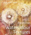 Watercolour Textures (Blockley Ann)(Pevná vazba)