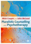 Pluralistic Counselling and Psychotherapy (Cooper Mick)(Paperback)