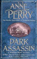 Dark Assassin (Perry Anne)(Paperback)