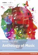 EDEXCEL GCSE 91 ANTHOLOGY OF MUSIC (WINTERSON JULIA)(Paperback)