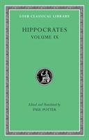 Hippocrates, Volume 9 (Hippocrates)(Pevná vazba)