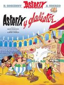 Asterix the Gladiator (Goscinny Rene)(Paperback)