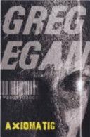 Axiomatic (Egan Greg)(Paperback)