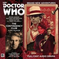 Doctor Who Main Range: The Contingency Club (Mulryne Phil)(CD-Audio)
