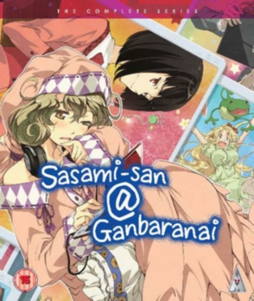 Sasami-san@Ganbaranai: The Complete Series (Akiyuki Shinbo) (Blu-ray)
