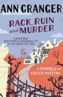 Rack, Ruin and Murder (Granger Ann)(Paperback)
