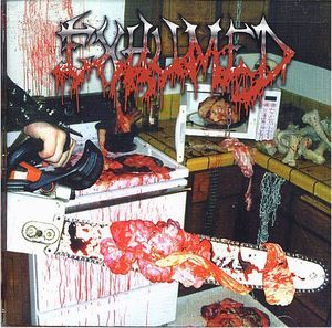 Gore Metal (Exhumed) (CD)