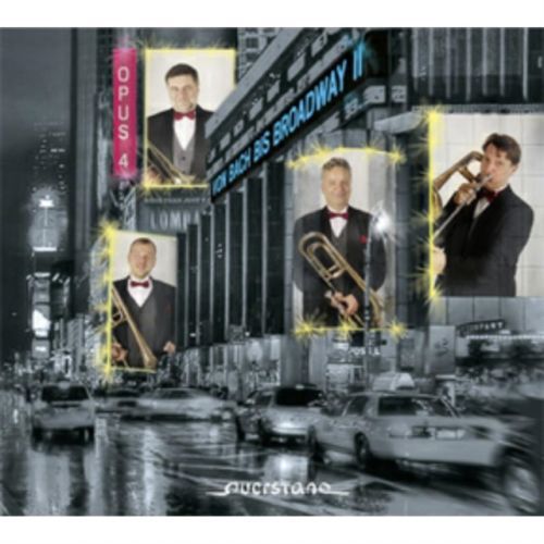 Von Bach Bis Broadway (CD / Album)