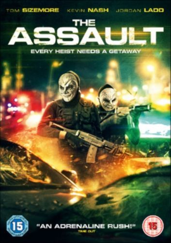 Assault (Jacob Cooney) (DVD)