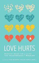 Love Hurts - Buddhist Advice for the Heartbroken (Rinzler Lodro)(Paperback)