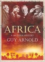 Africa: A Modern History (Arnold Guy)(Pevná vazba)