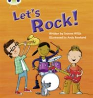 Bug Club Phonics Bug Let's Rock Phase 3 (Willis Jeanne)(Paperback)