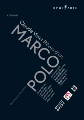 Reves D'un Marco Polo: De Nederlandse Opera (De Leeuw) (Reinbert De Leeuw) (DVD)