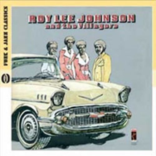 Roy Lee Johnson & The Villagers (Roy Lee Johnson And) (CD / Album)
