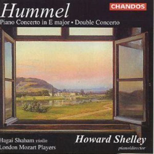Hummel: Concertos - Shaham / London Mozart Players / Shelley (CD / Album)