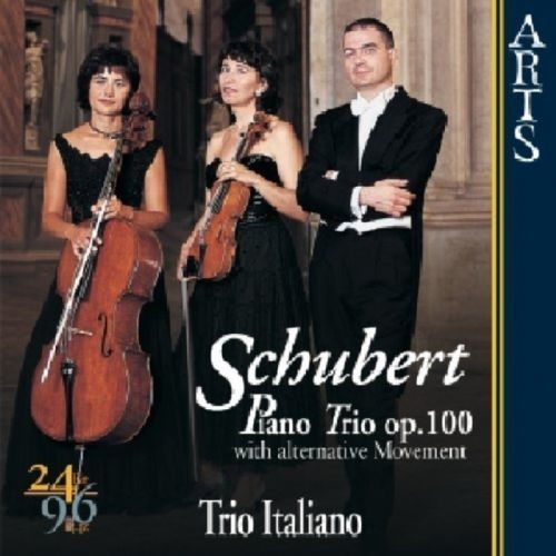 Piano Trios Vol. 2 (Trio Italiano) (CD / Album)