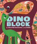 Dinoblock (Franceschelli Christopher)(Board book)