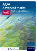AQA Mathematical Studies Student Book - Level 3 Certificate (Dolan Stan)(Paperback)