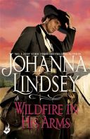 Wildfire in His Arms (Lindsey Johanna)(Paperback)