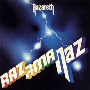 Razamanaz (Nazareth) (Vinyl / 12