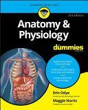 Anatomy & Physiology For Dummies (Odya Erin)(Paperback)
