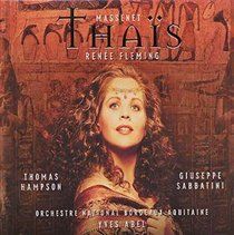 Massenet's Thais - Renne Fleming (CD / Album)
