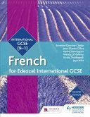 Edexcel International GCSE French Student Book Second Edition (Chevrier-Clarke Severine)(Paperback)