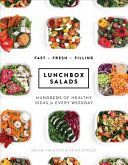 Lunchbox Salads - Recipes to Brighten Up Lunchtime and Fill You Up (Twigden Naomi)(Pevná vazba)