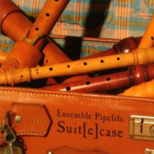 Ensemble Pipelife: Suit(e)case (CD / Album)