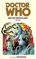 Doctor Who and the Tenth Planet (Davis Gerry)(Paperback)