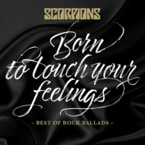 Born to Touch Your Feelings (Scorpions) (CD / Album)