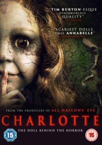 Charlotte (Colin Campbell;John Edward Lee;Calvin Main;Corey Norman;Patrick Rea;April Wright;) (DVD)
