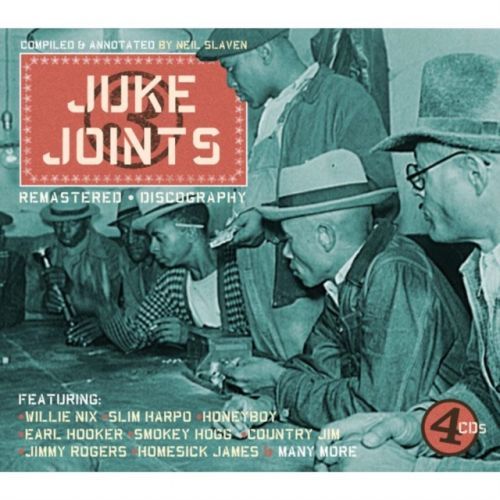 Juke Joints 3 (CD / Album)