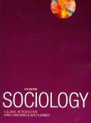 Sociology - A Global Introduction (Macionis John J.)(Paperback)