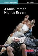 Midsummer Night's Dream (Seely Elizabeth)(Pevná vazba)