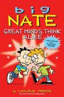 Big Nate: Great Minds Think Alike (Peirce Lincoln)(Paperback)