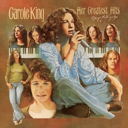 Her Greatest Hits (Carole King) (Vinyl / 12
