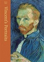 Vincent's Portraits - Paintings and Drawings by Van Gogh (Skea Ralph)(Pevná vazba)