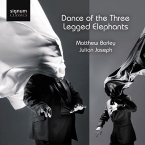 Dance of the Three Legged Elephants (CD / Album)