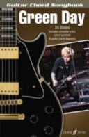 Green Day Guitar Chord Songbook (Green Day)(Paperback)