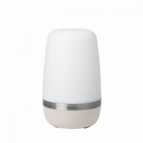 Venkovní LED lampička velká krémová SPIRIT - Blomus