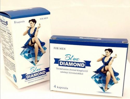 Blue Diamond For Men (8pc)