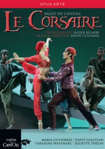 Le Corsaire: Thtre Du Capitole (DVD)